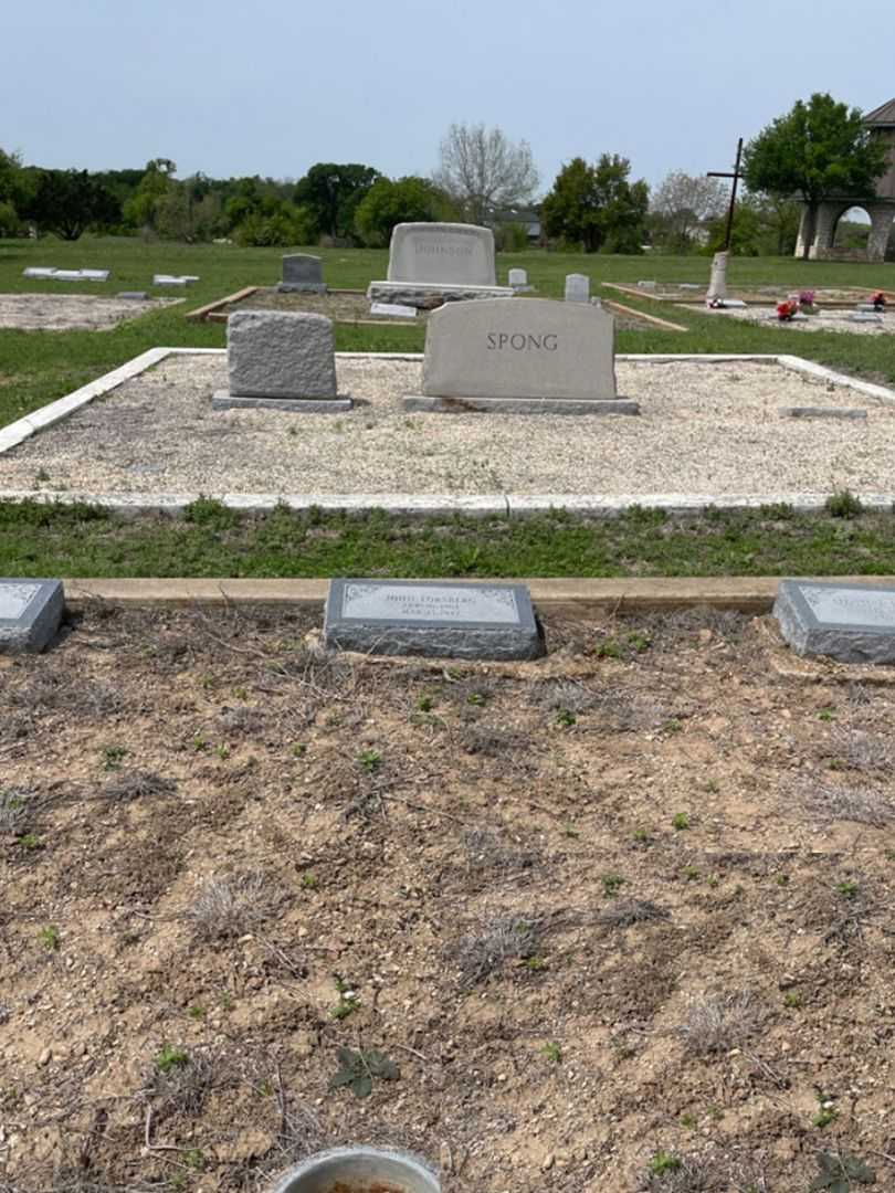 John Forsberg's grave. Photo 1