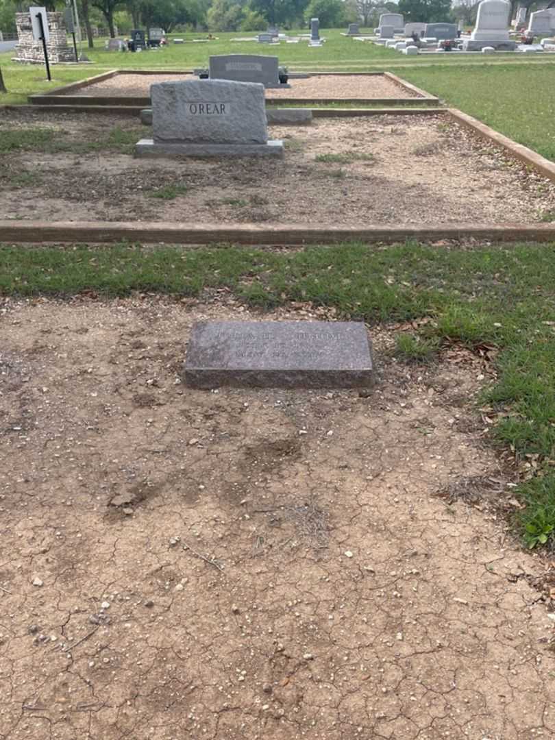 Julia H. Schmidt's grave. Photo 1