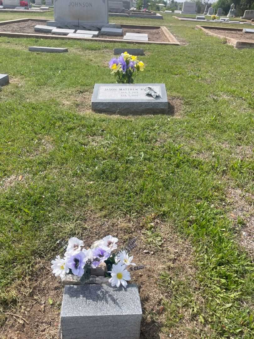 Jason Matthew Rydell's grave. Photo 1
